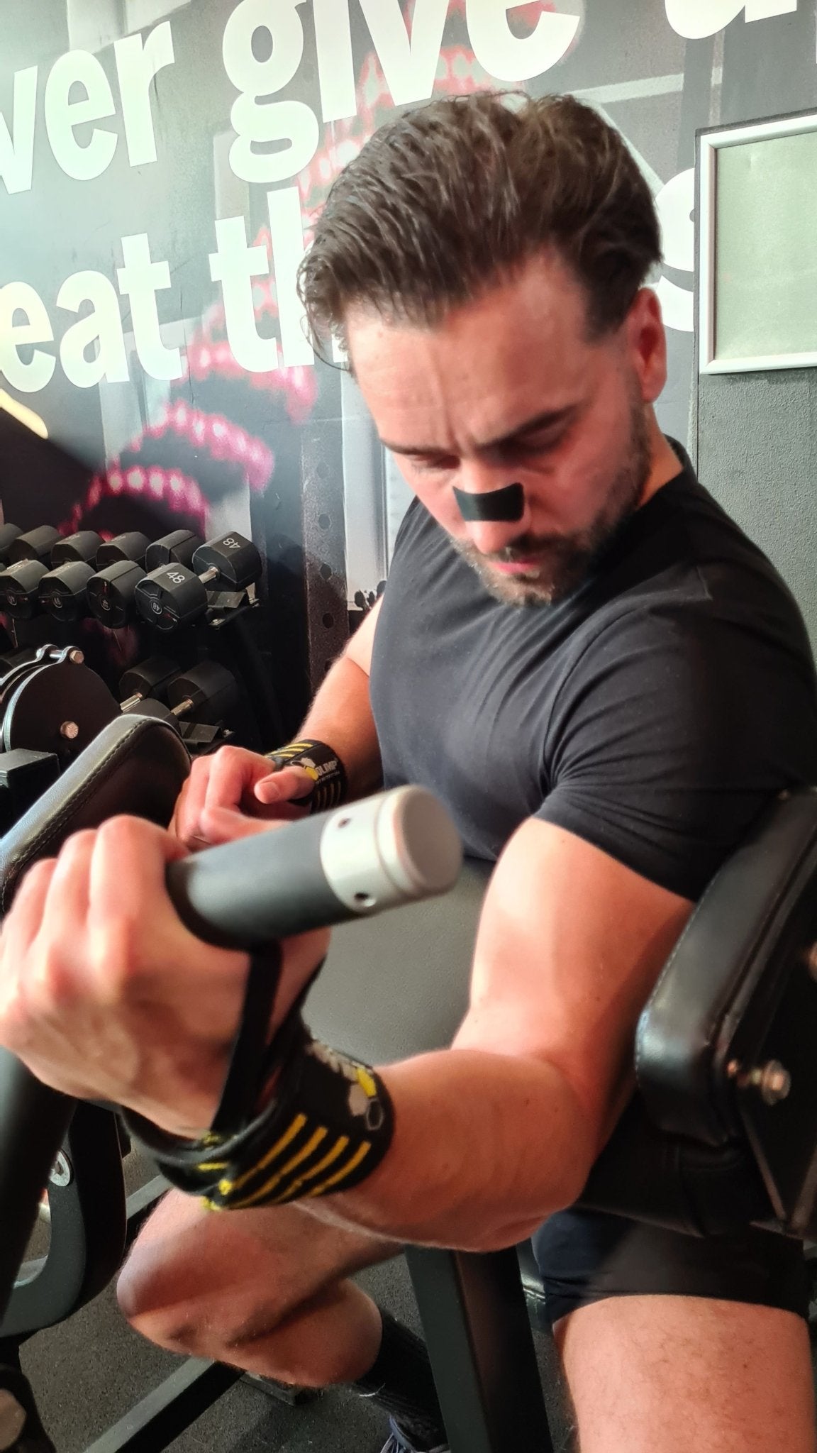 Neusstrips Breathy - 30 strips - Breathy