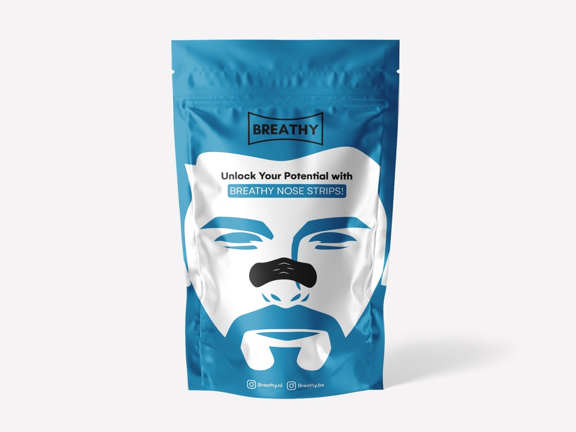 Neusstrips Breathy - 30 strips - Breathy